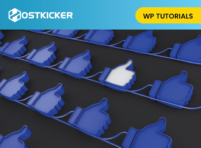 How To Add Facebook Like Button In WordPress