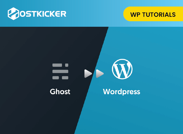 How to Move from Ghost to WordPress