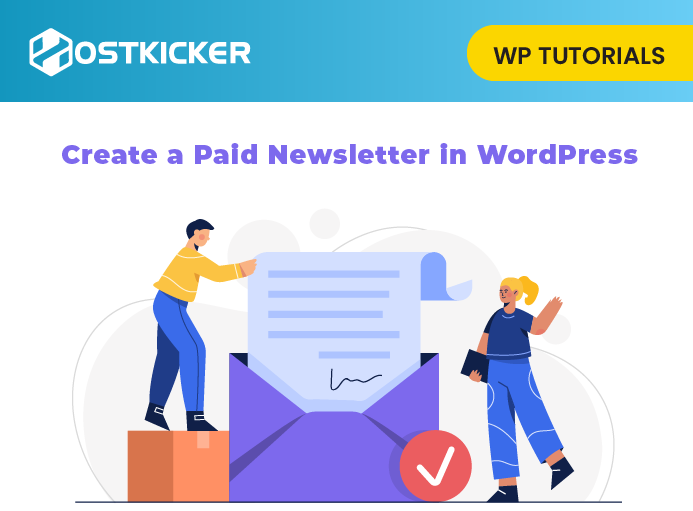 How to Create a Paid Newsletter in WordPress (Substack Alternative)