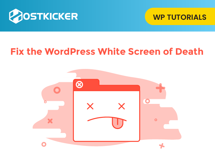 How to fix the White Screen of Death in WordPress