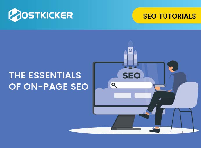 essentials of on-page seo