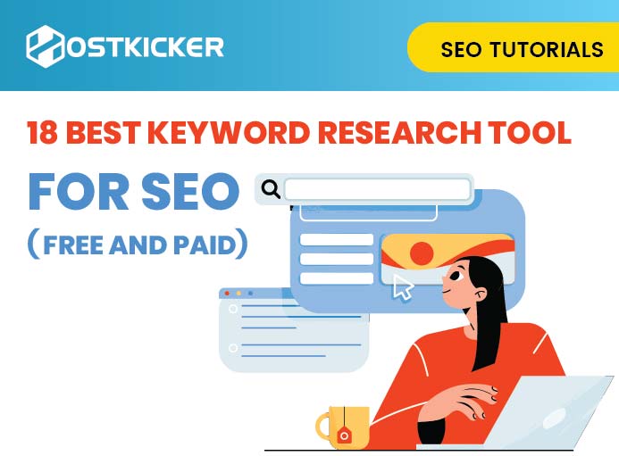  18 Best keyword research tools For SEO (free and paid)