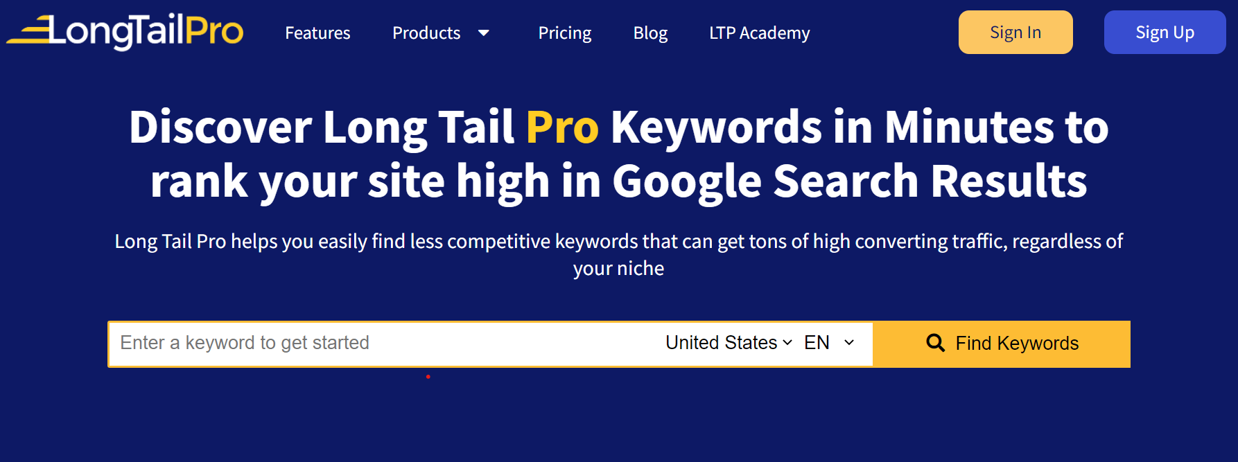 18 Best Keyword Research Tools For SEO (free And Paid) - Hostkicker