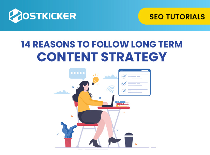 Long-term content strategy