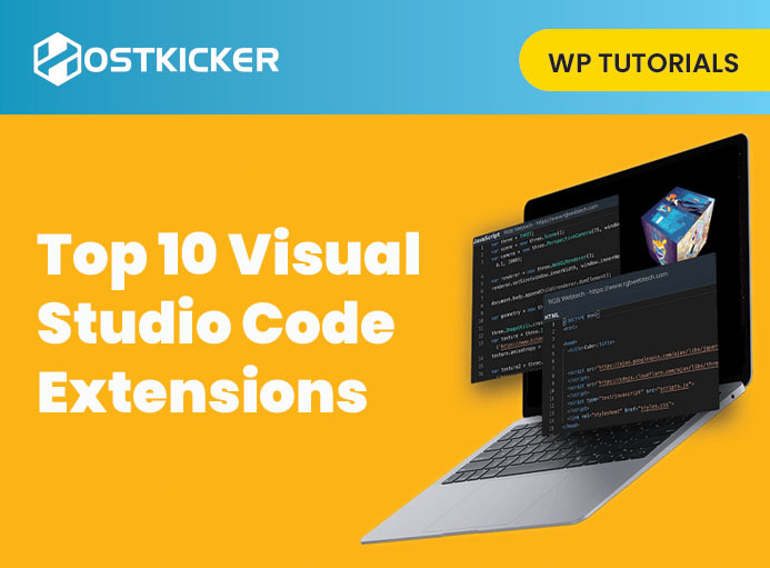 Top Visual Studio Code Extensions